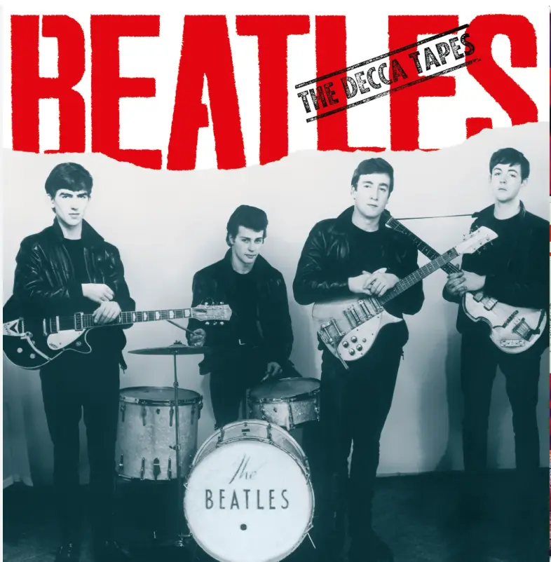 The Beatles - The Decca Tapes