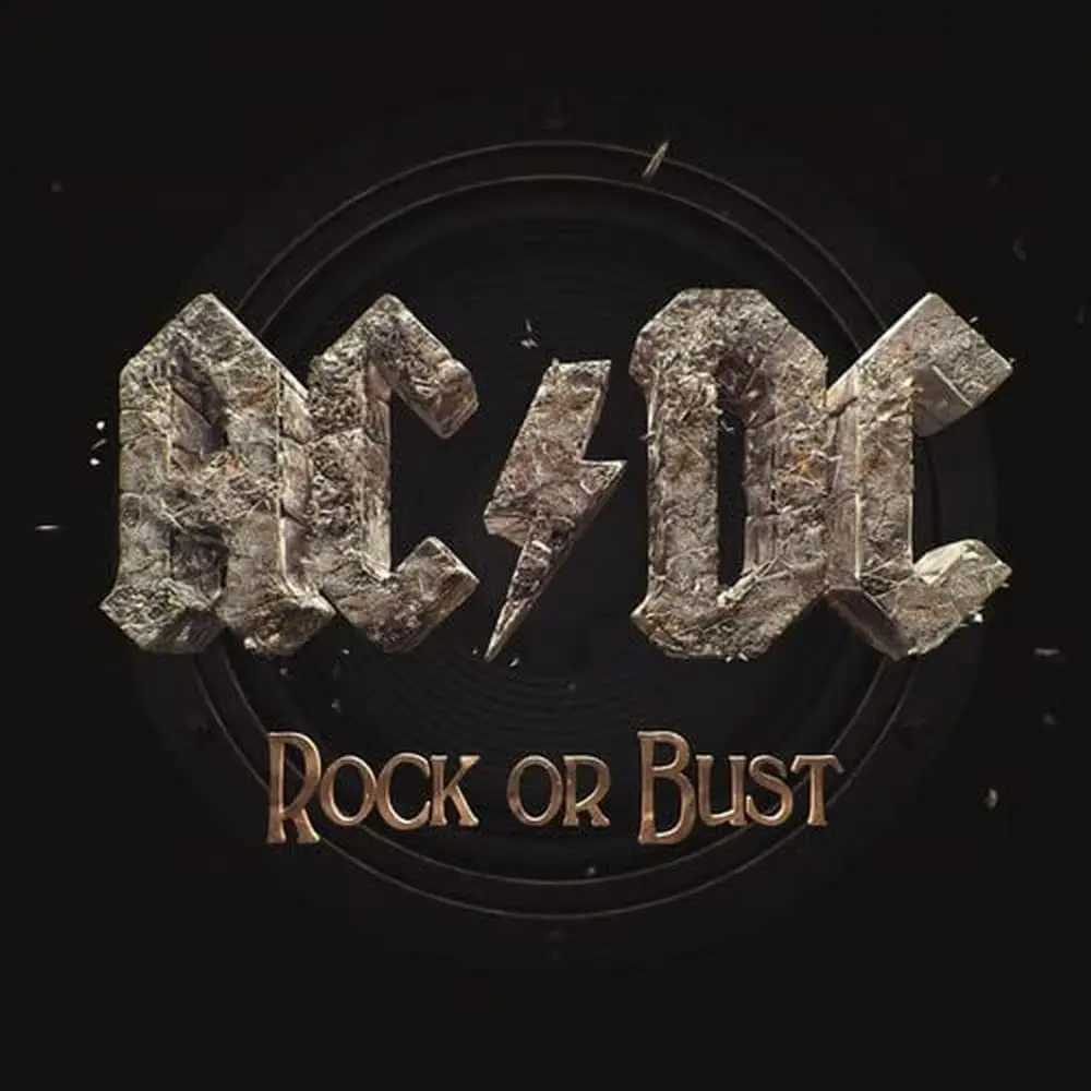 AC/DC - Rock Or Bust