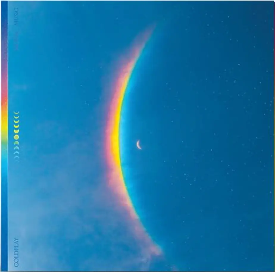 Coldplay - Moon Music