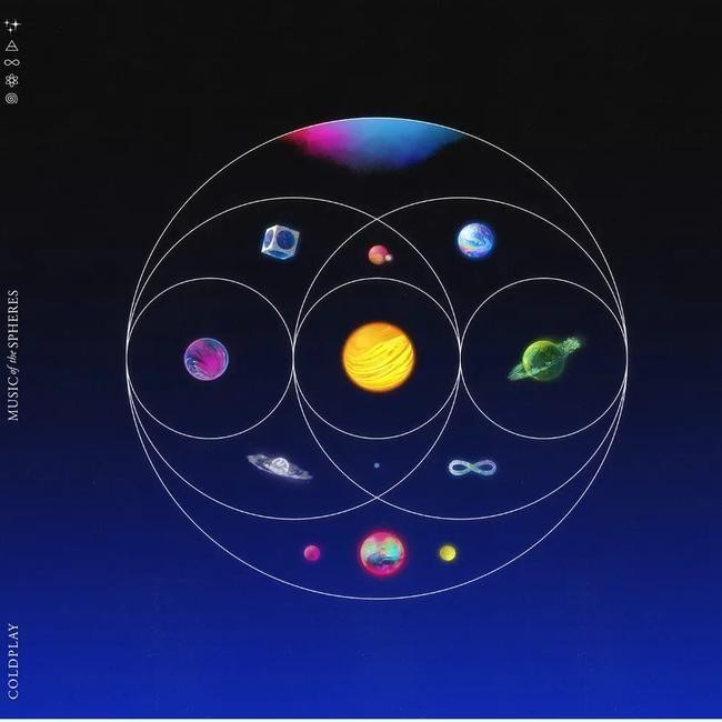 Coldplay - Music Of The Spheres