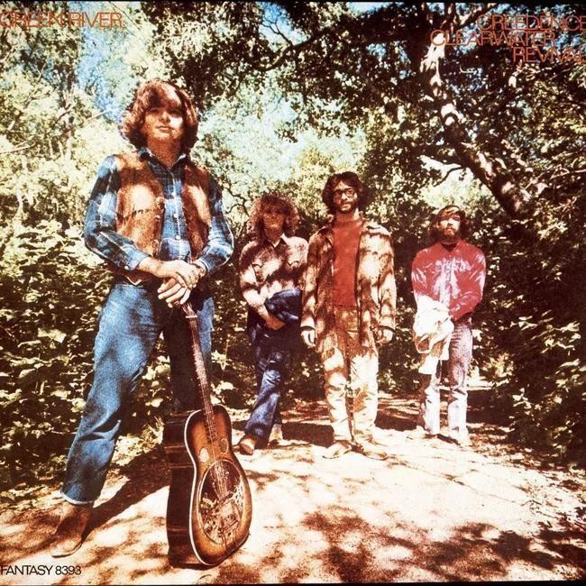 Creedence Clearwater Revival - Green River