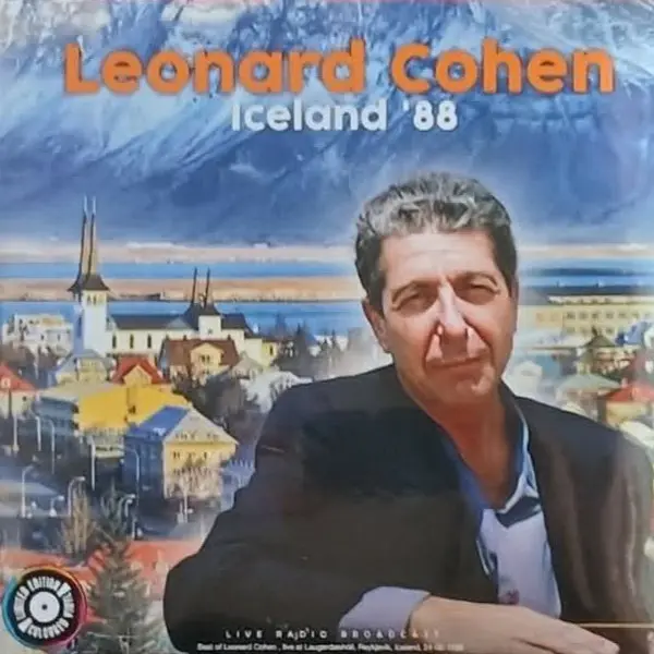 Leonard Cohen - Iceland ’88