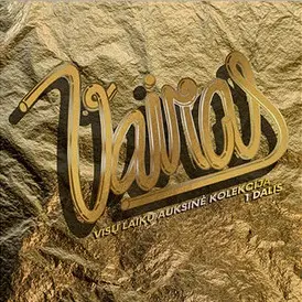 Vairas - Auksinė Kolekcija