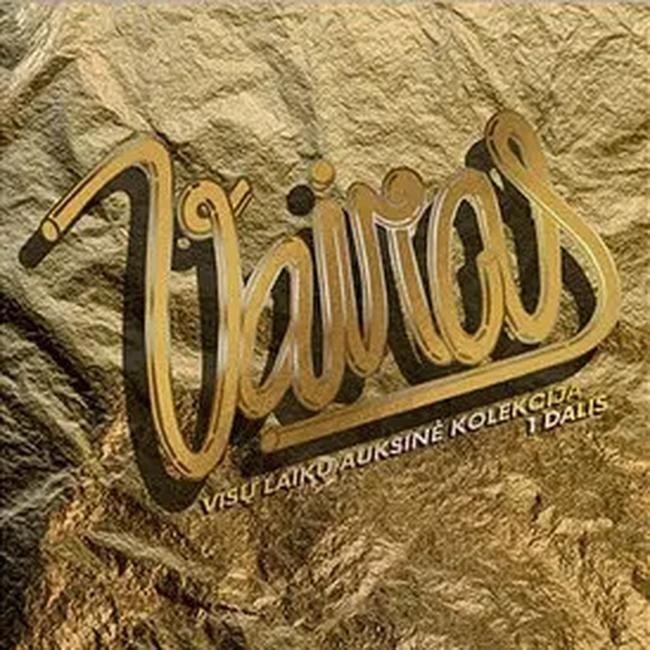 Vairas - Auksinė Kolekcija