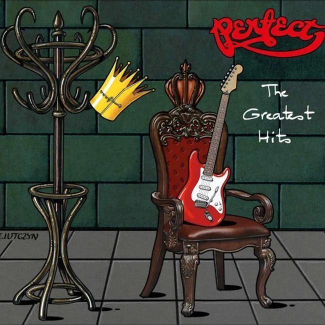 Perfect - The Greatest Hits