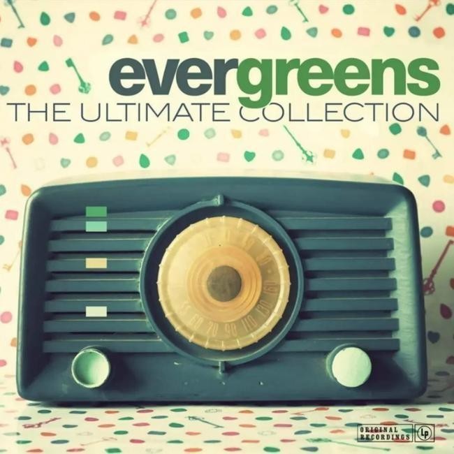 Evergreens - The Ultimate Collection