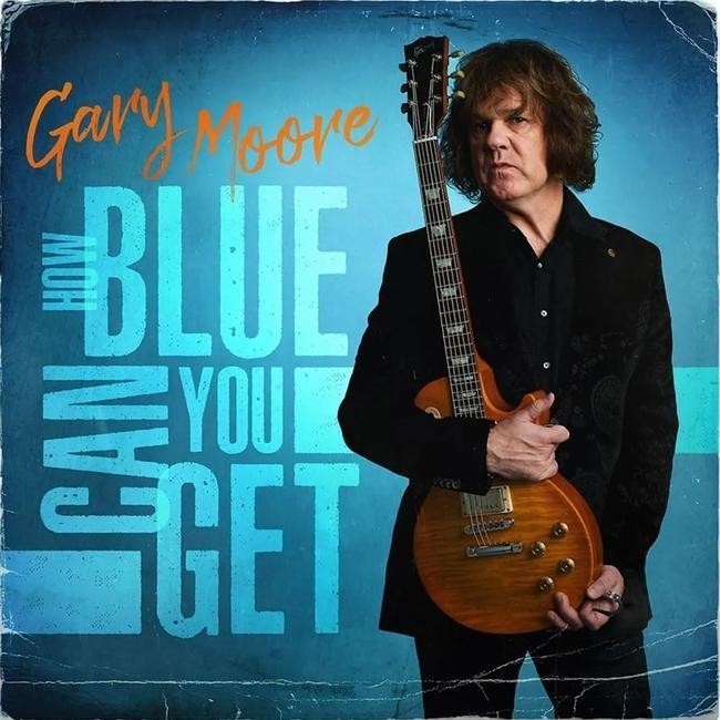 Gary Moore - How Blue Can You Get