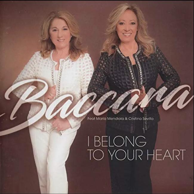 Baccara Feat María Mendiola & Cristina Sevilla - I Belong To Your Heart
