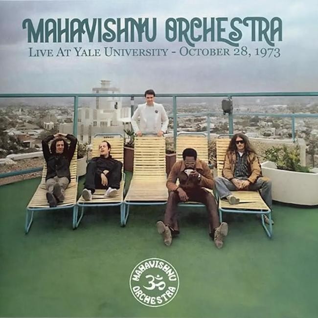 Mahavishnu Orchestra - Live At Yale University - October 28, 1973