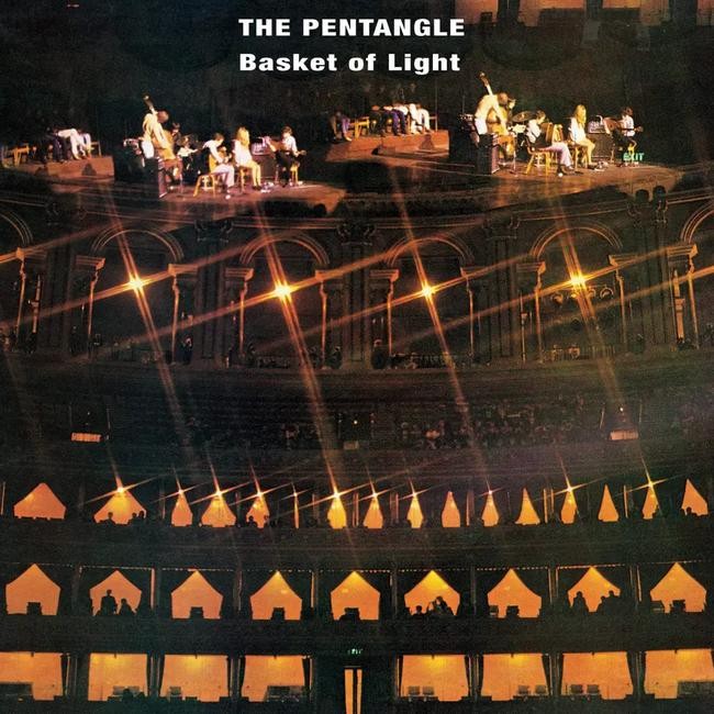 The Pentangle - Basket Of Light