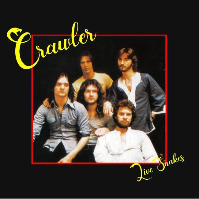 Crawler - Live Snakes