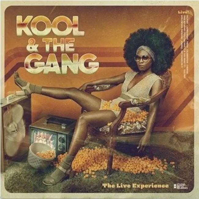 Kool & The Gang - The Live Experience