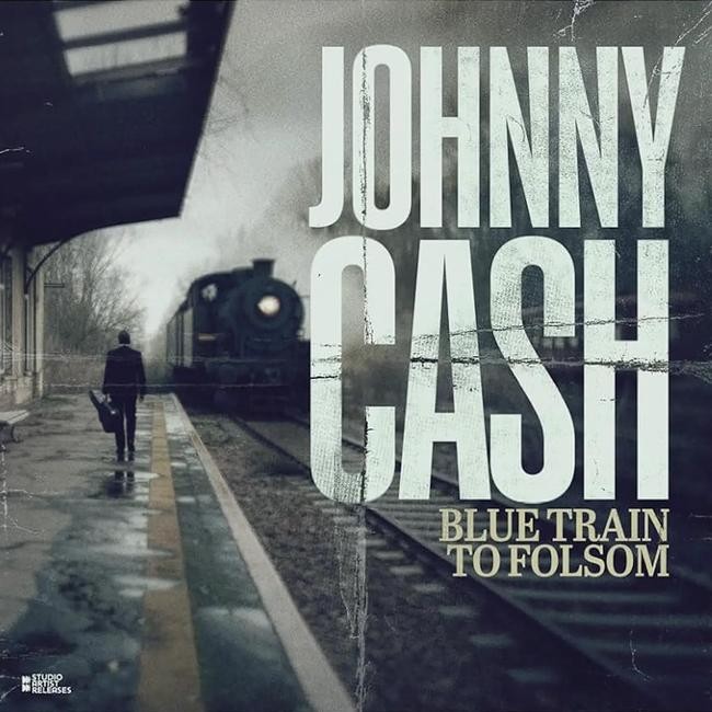 Johnny Cash - Blue Train To Folsom