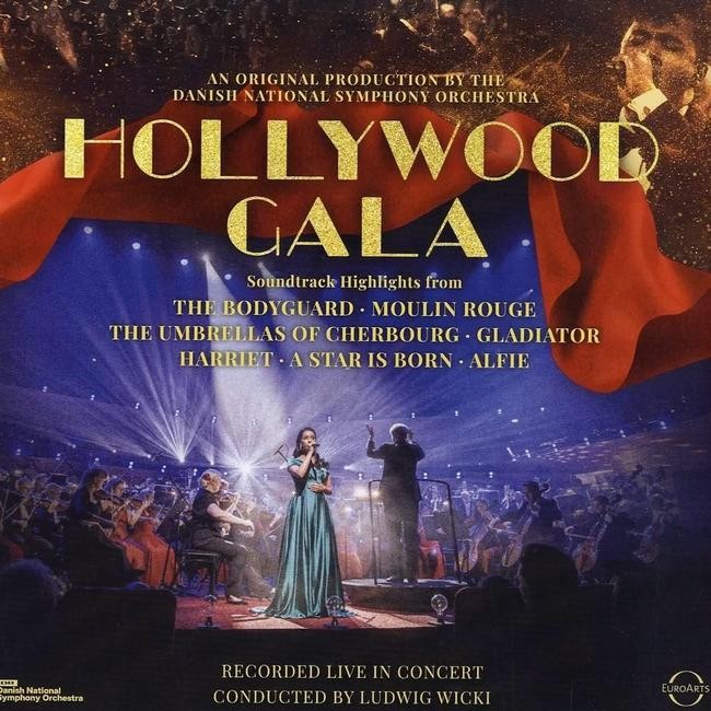 Danish National Symphony Orchestra - Hollywood Gala