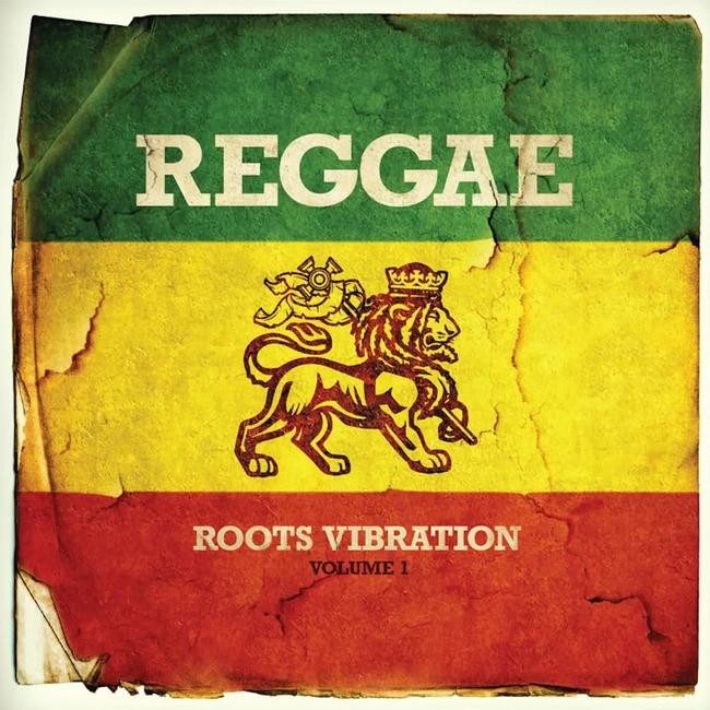 Various - Reggae Roots Vibration Vol. 1
