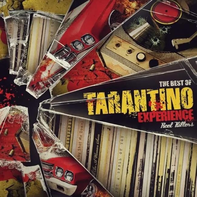 Various - The Best Of Tarantino Experience