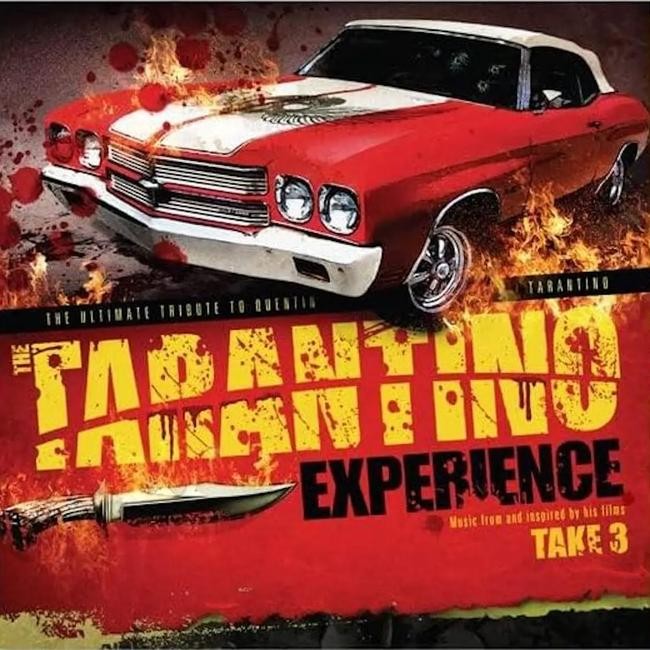 Various - The Tarantino Experience Take 3