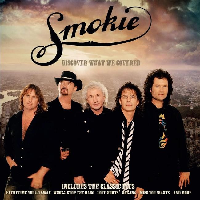 Smokie - Discover What We Covered