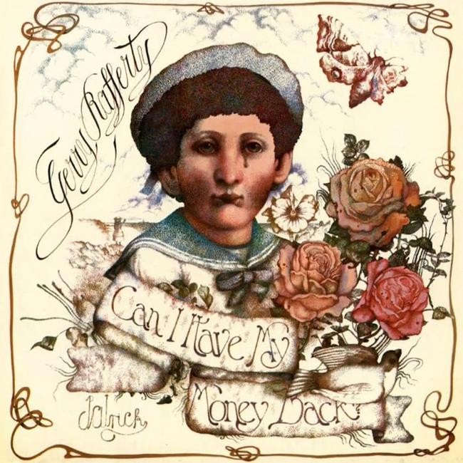 Gerry Rafferty - Can I Have My Money Back?