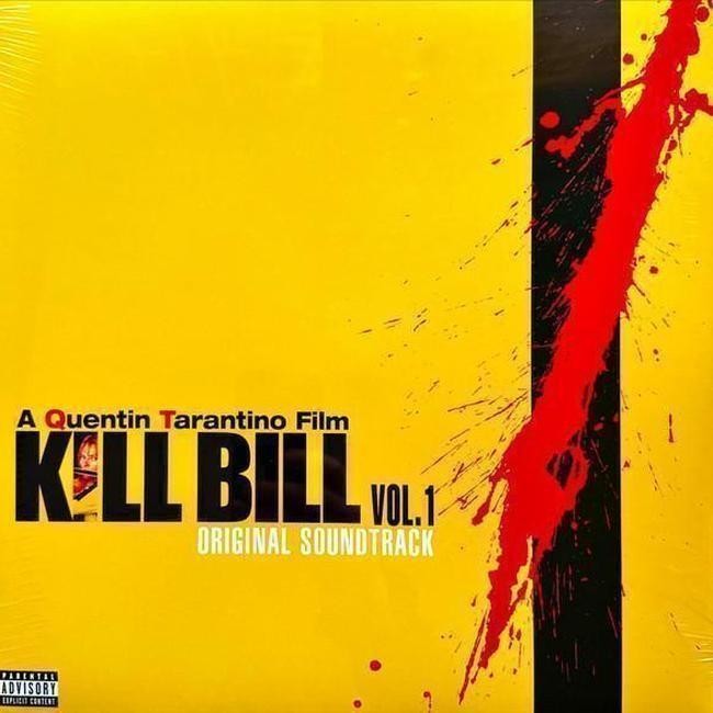 Various - Kill Bill Vol. 1 (Original Soundtrack)