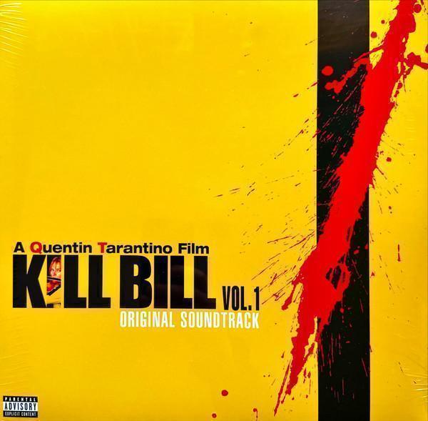 Various - Kill Bill Vol. 1 (Original Soundtrack)