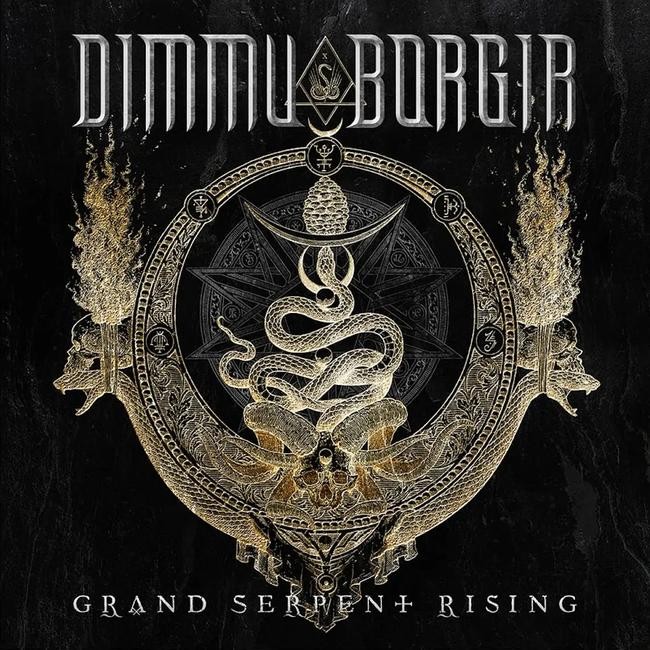 Dimmu Borgir - Grand Serpent Rising