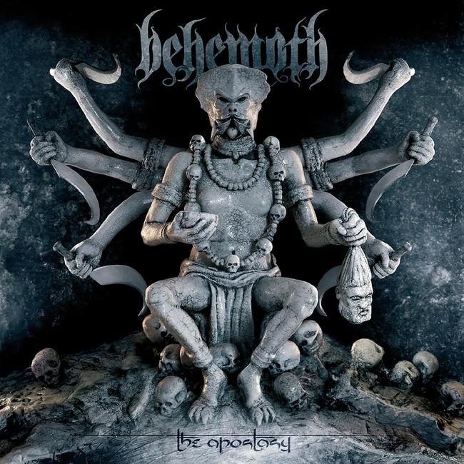 Behemoth - The Apostasy
