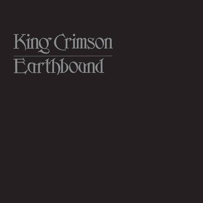 King Crimson - Earthbound