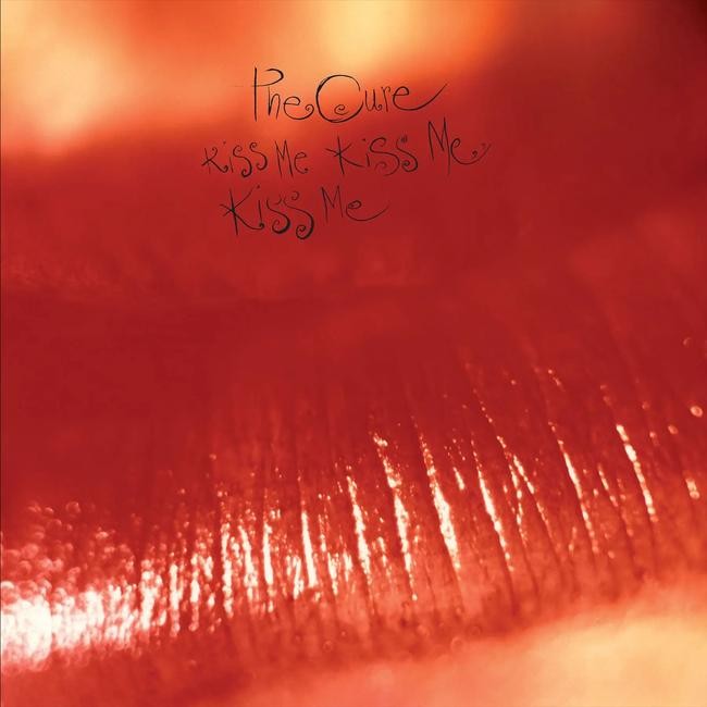 The Cure - Kiss Me Kiss Me Kiss Me
