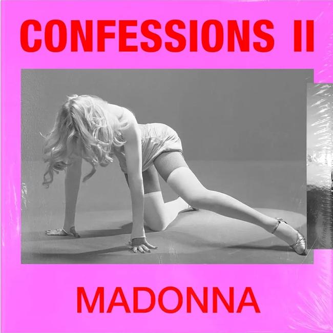 Madonna - Confessions II