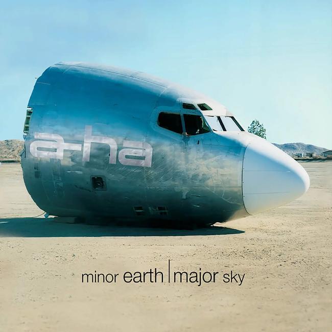 a-ha - Minor Earth | Major Sky