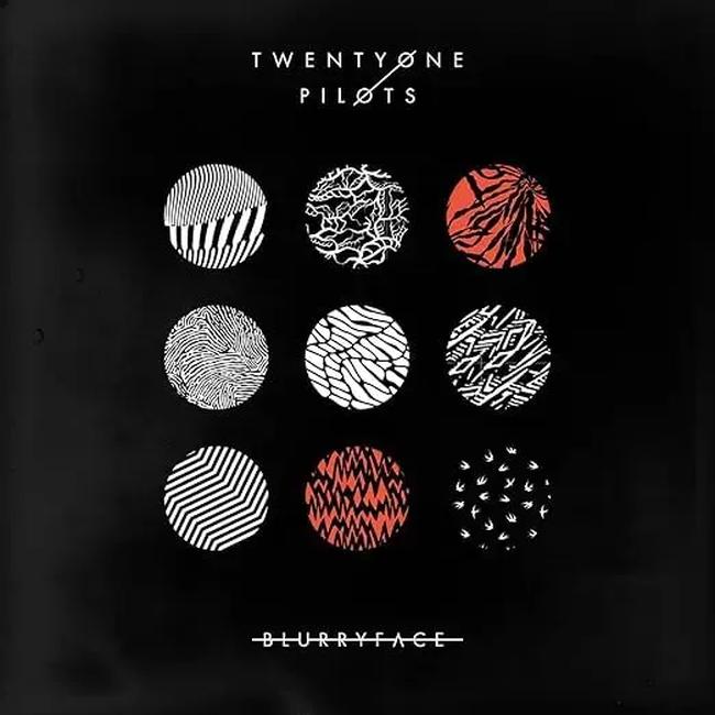 Twenty One Pilots - Blurryface