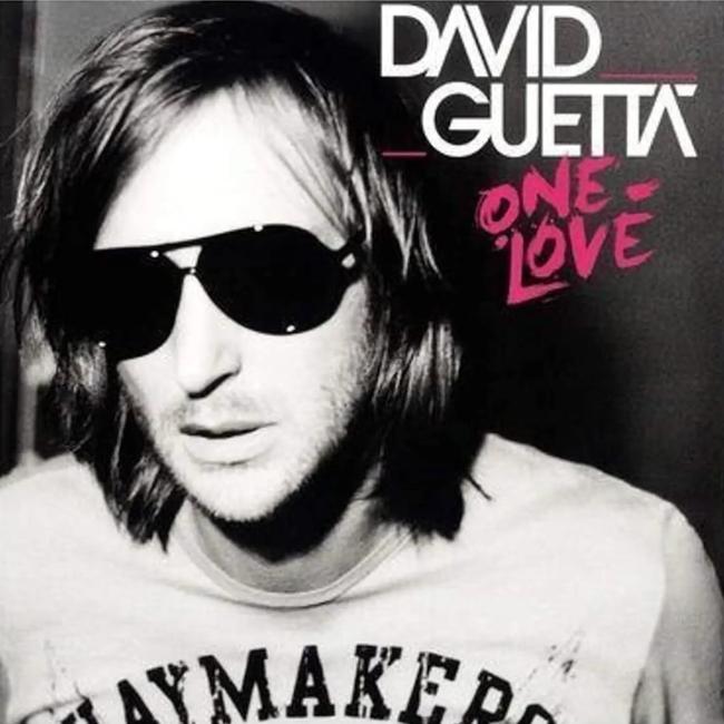 David Guetta - One Love