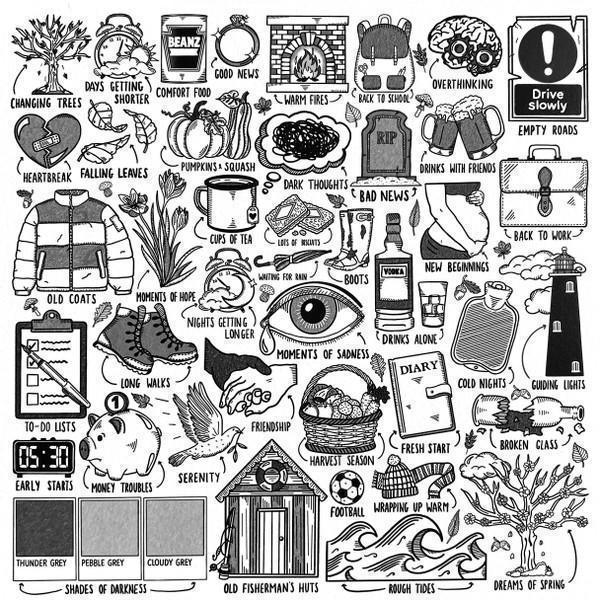 Ed Sheeran - Autumn Variations