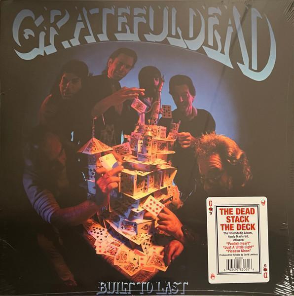 The Grateful Dead - Built To Last