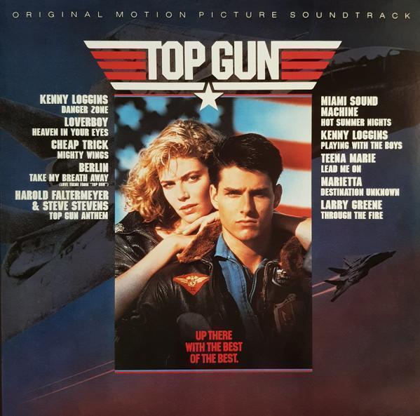 Various - Top Gun (Original Motion Picture Soundtrack)
