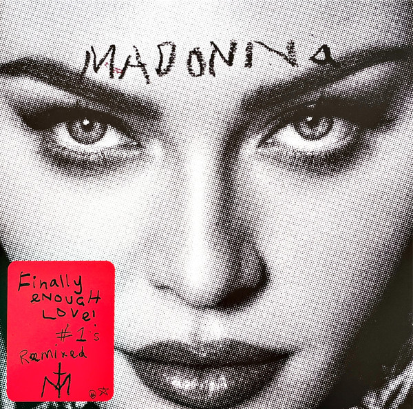 Madonna - Finally Enough Love
