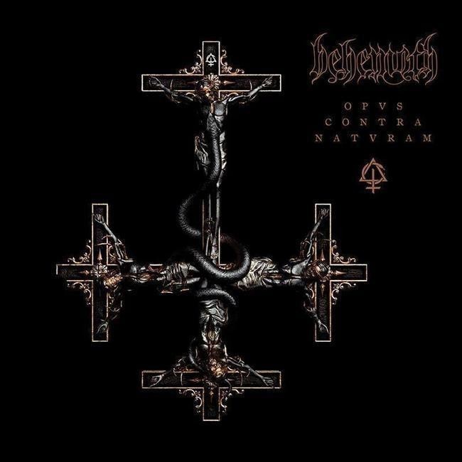 Behemoth - Opvs Contra Natvram (limited edition)