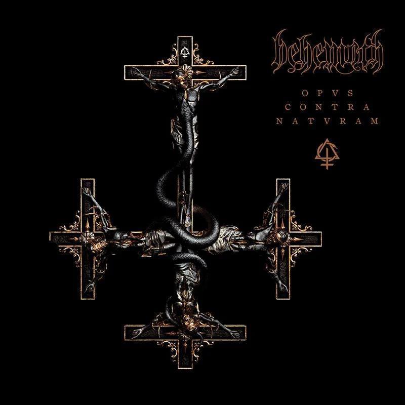 Behemoth - Opvs Contra Natvram (limited edition)