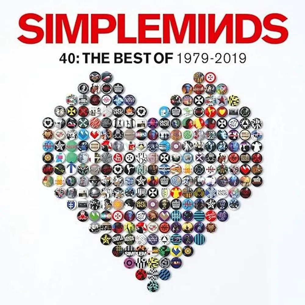 Simple Minds - 40: The Best Of 1979-2019