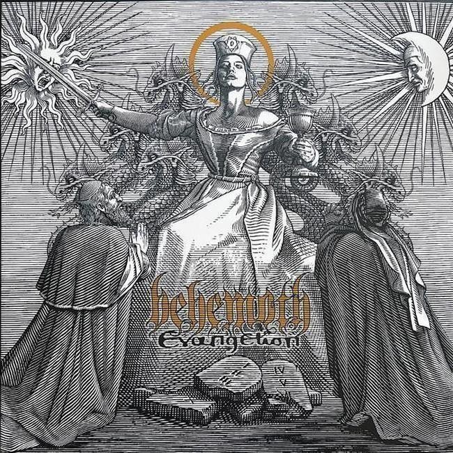 Behemoth - Evangelion 