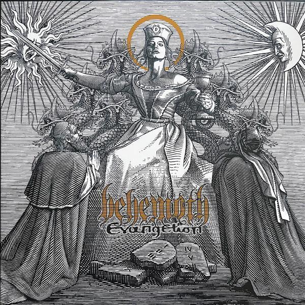 Behemoth - Evangelion 