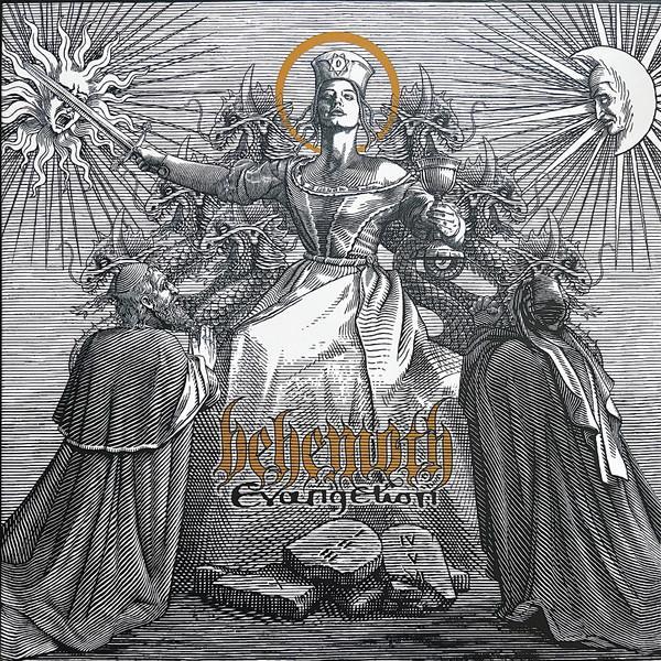 Behemoth - Evangelion 