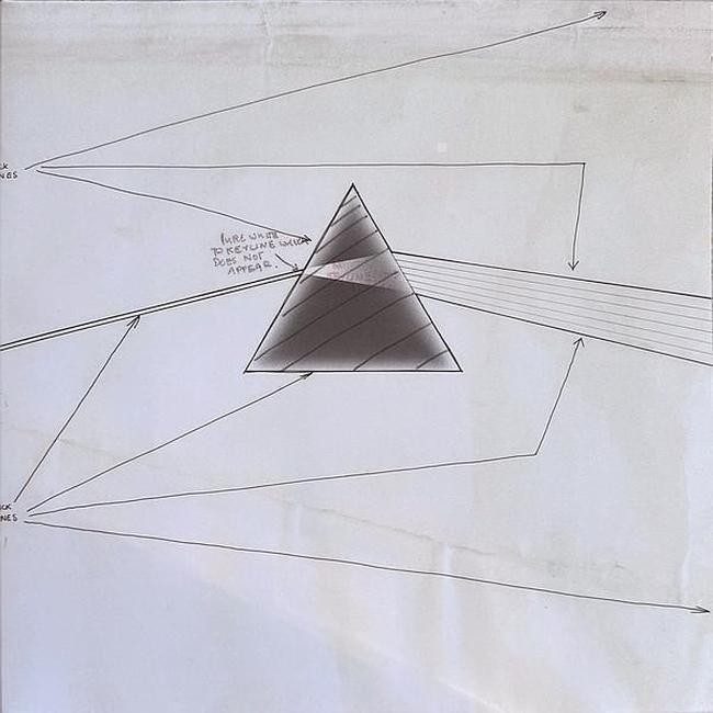 Pink Floyd - The Dark Side Of The Moon (Live At Wembley 1974)