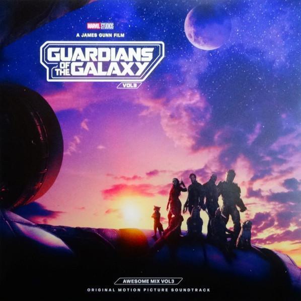 Various - Guardians Of The Galaxy Vol. 3