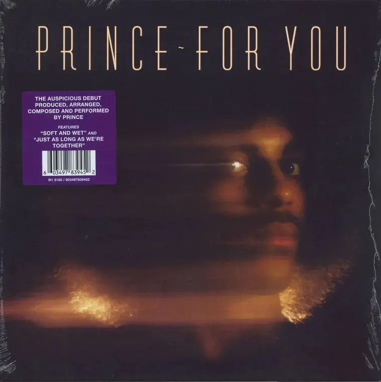 Prince - For You