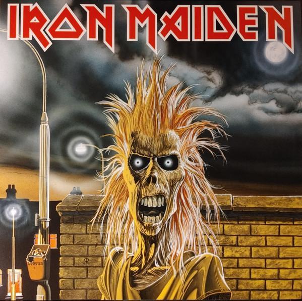 Iron Maiden - Iron Maiden
