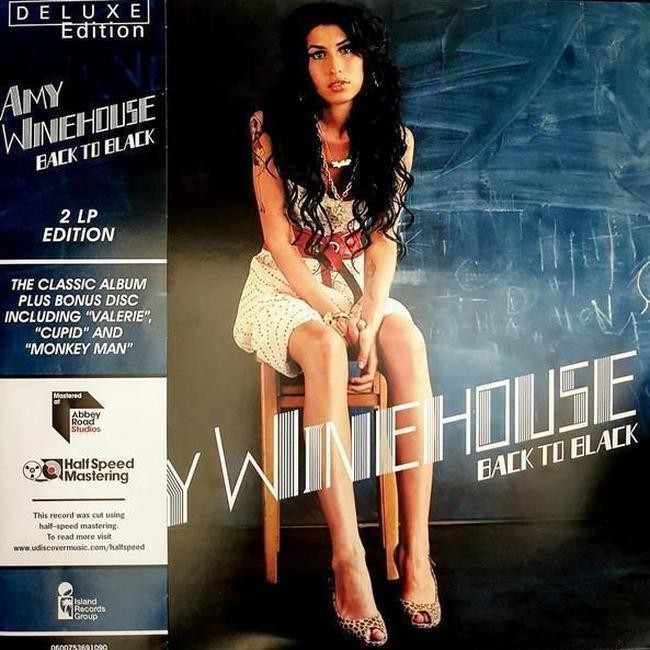 Amy Winehouse - Back To Black (Deluxe Edition)