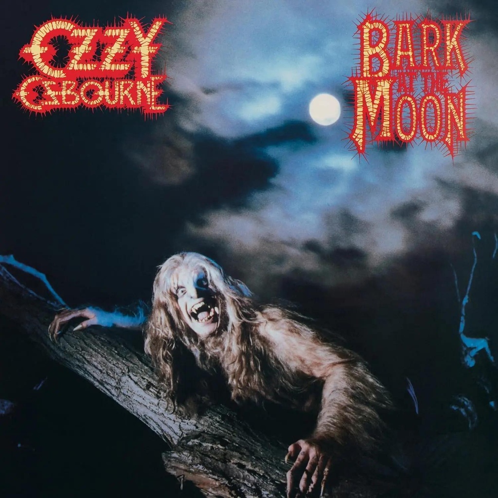 Ozzy Osbourne - Bark At The Moon
