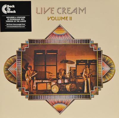 CREAM Live Cream volume 2